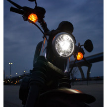 5-3/4" LED Adaptive 2 Headlight