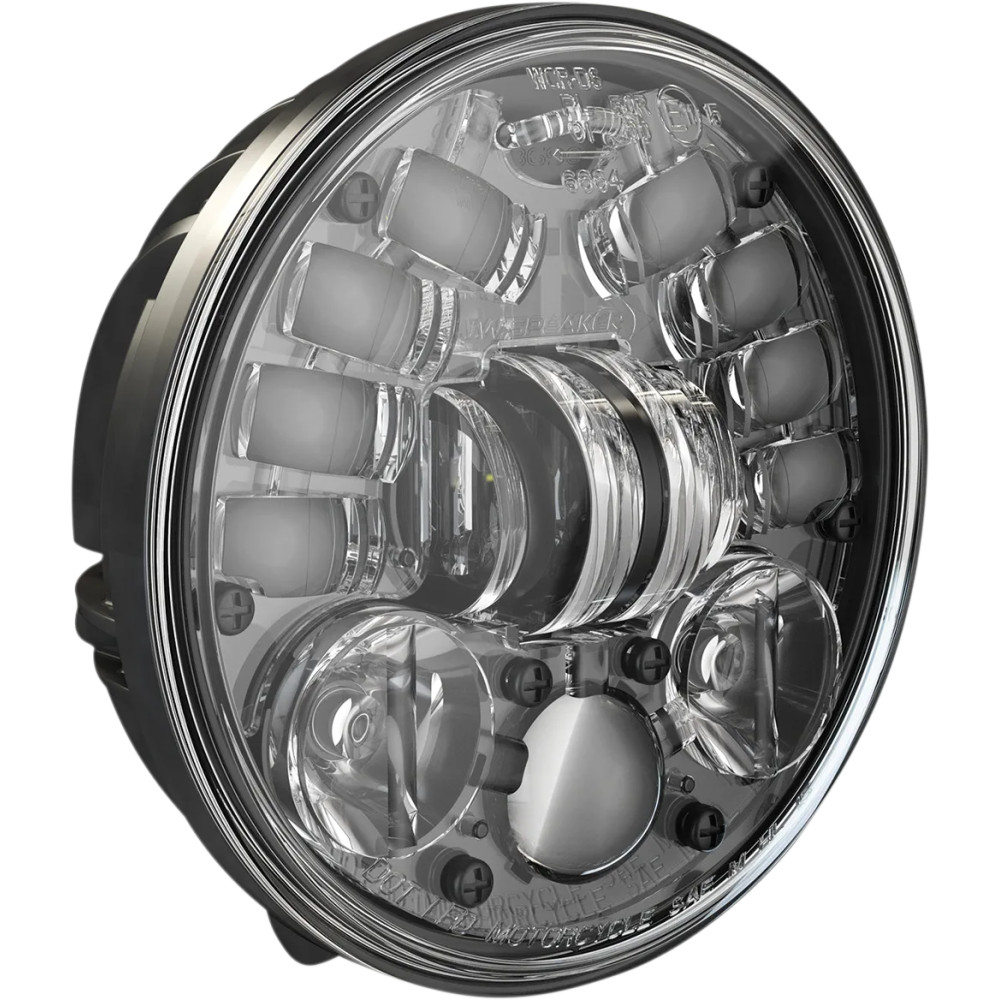 Pedestal Mount LED Adaptive 2 Headlight Pedestal Mount LED Adaptive 2 Headlight