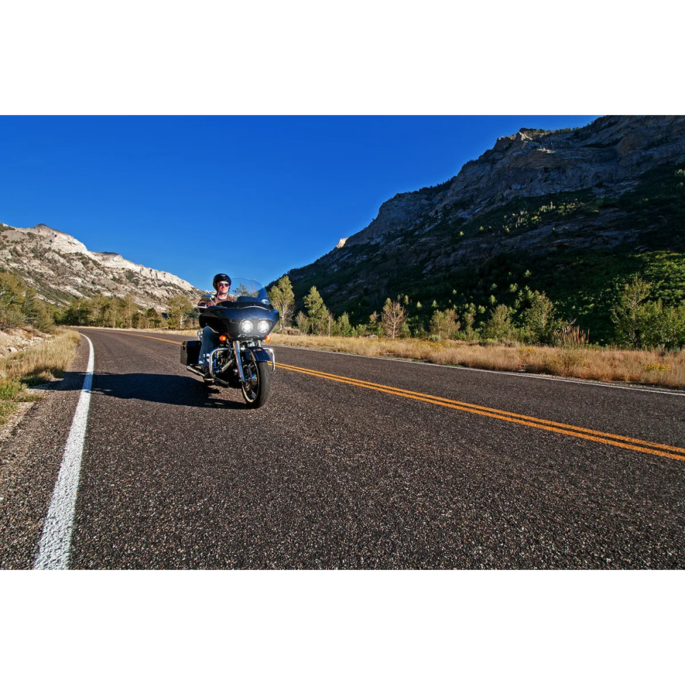 Adaptive 2 LED Headlight