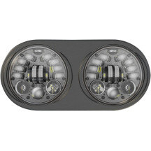 Adaptive 2 LED Headlight