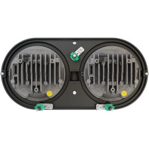 Adaptive 2 LED Headlight