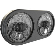 Adaptive 2 LED Headlight