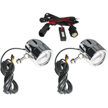 Lámparas de niebla LED Halo ProBEAM®