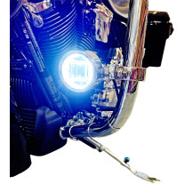 Lámparas de niebla LED Halo ProBEAM®