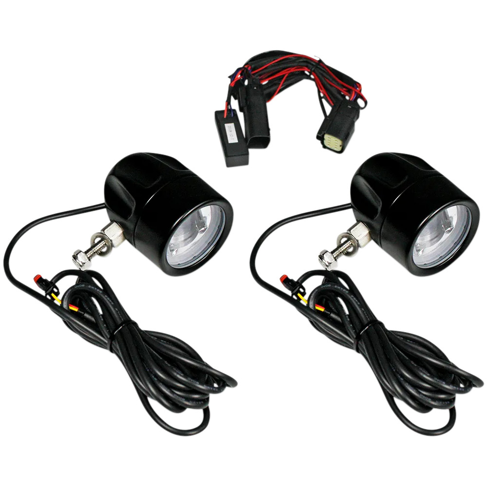 Lámparas de niebla LED Halo ProBEAM® Lámparas de niebla LED Halo ProBEAM®