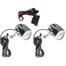 Lámparas de niebla LED Halo ProBEAM®