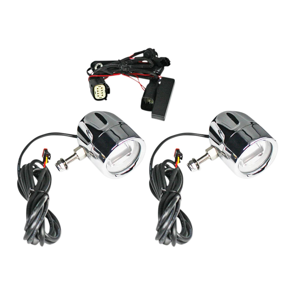 ProBEAM® LED Halo Fog Lamps ProBEAM® LED Halo Fog Lamps