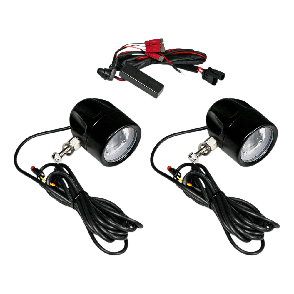 ProBEAM® LED Halo Fog Lamps ProBEAM® LED Halo Fog Lamps