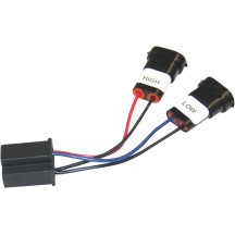 H9 & H11 to H4 Headlight Adapter