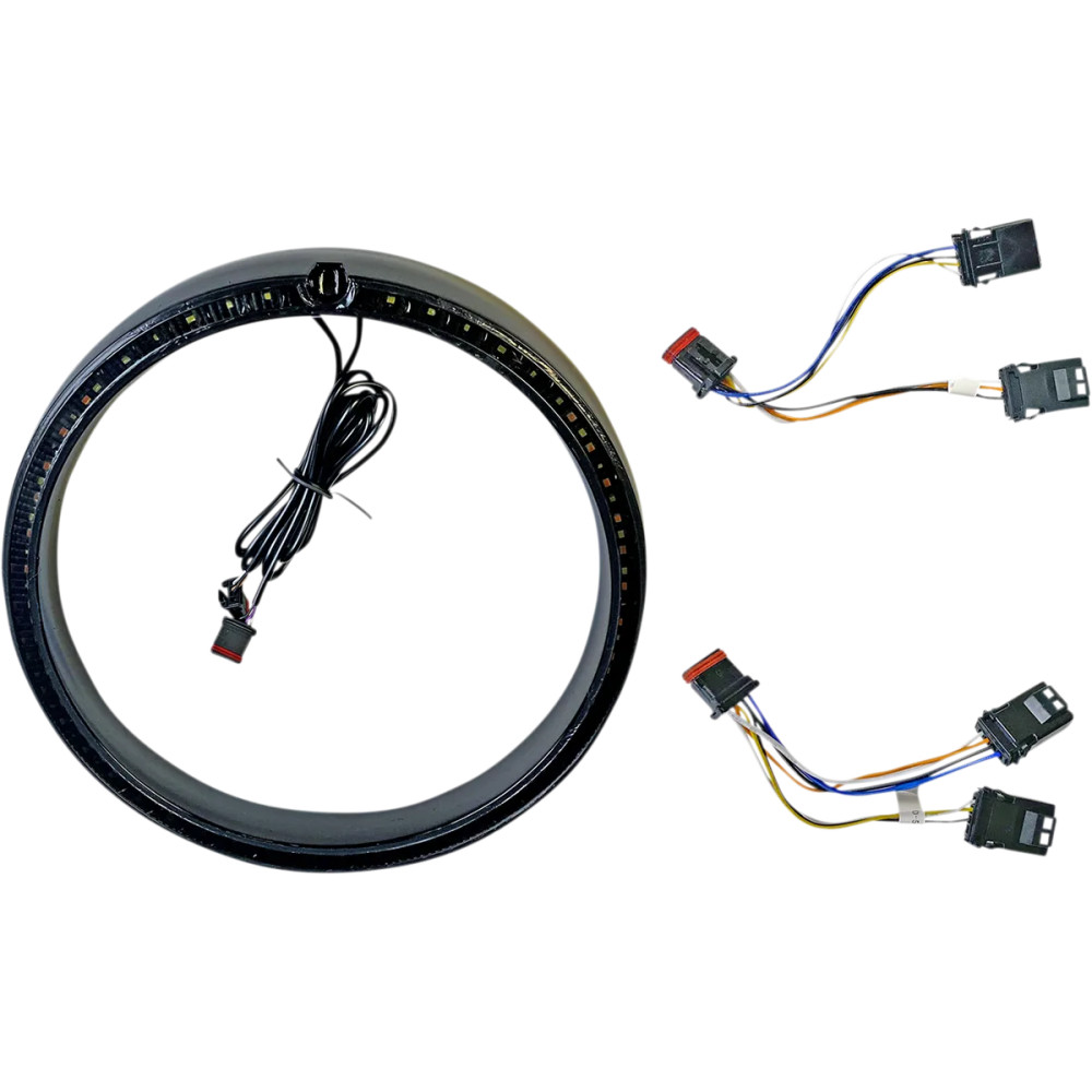 ProBEAM® Turn Signal Ring Trim ProBEAM® Turn Signal Ring Trim