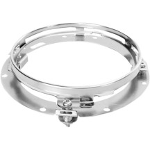 7" LED Halo Headlamp with Mounting Ring
