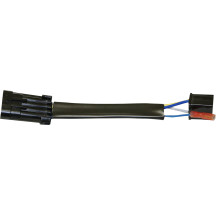 7" Halo Headlamp with Touring Adapter