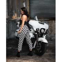 Lámparas de paso de 4,5" con halo — 114 mm (4-1/2"), negro