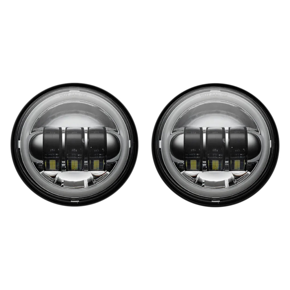 4.5" Passing Lamps with Halo 4.5" Passing Lamps with Halo