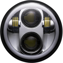 ProGLOW™ LED Headlamp with Color Changing Halo