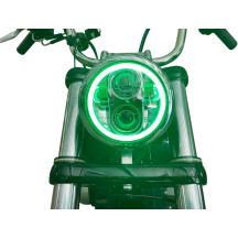 ProGLOW™ LED Headlamp with Color Changing Halo