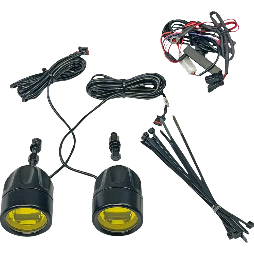 ProBEAM® LED Halo Fog Lights ProBEAM® LED Halo Fog Lights