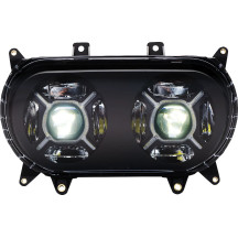 Double-X LED Headlight