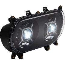 Double-X LED Headlight