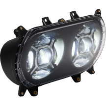 Double-X LED Headlight