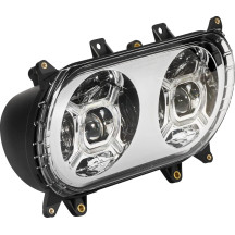 Double-X LED Headlight