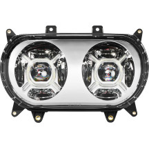 Double-X LED Headlight