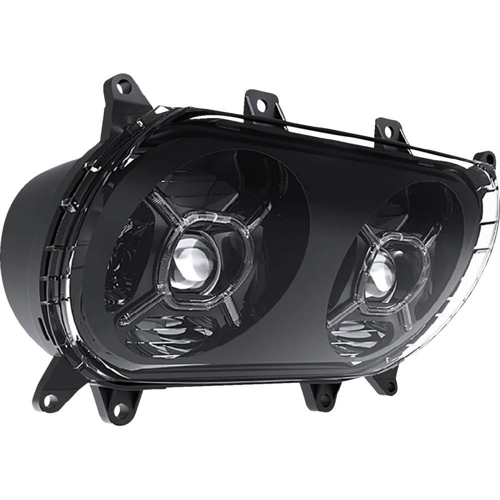Crossfire Headlight