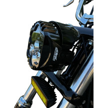 Shark Demon® Performance LED Pedestal Mount Headlight