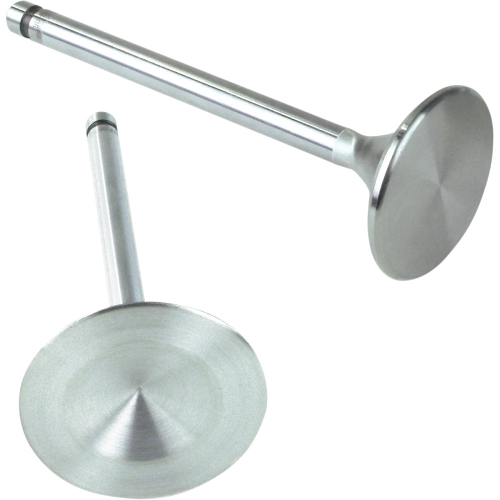 Válvulas de repuesto de acero inoxidable para S&S Heads — diámetro 1.575"