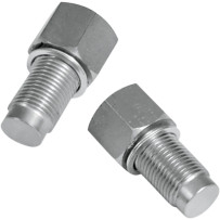 Compression Release Hole Plug — Aluminum