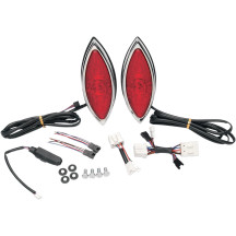 LED Cat-Eye Lights