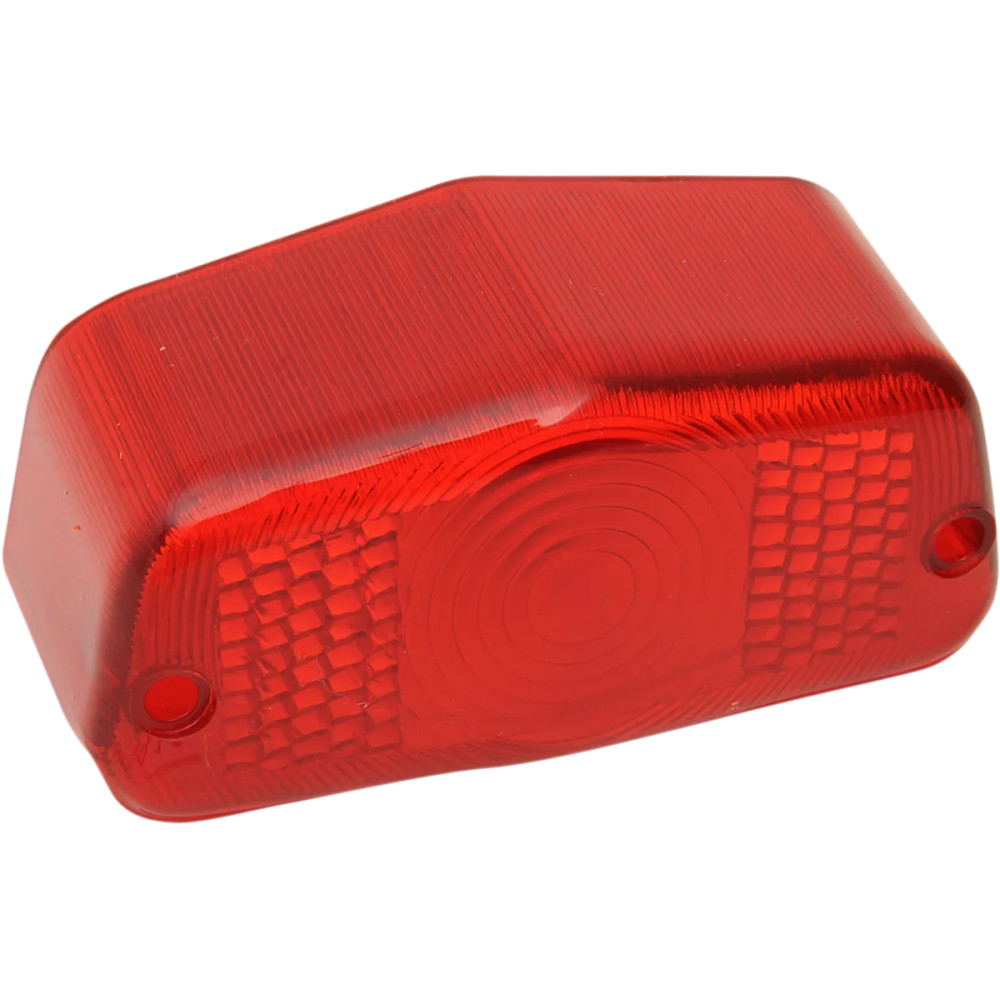 Replacement Lens for Lucas-Style Taillight Replacement Lens for Lucas-Style Taillight