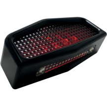 Cafe Led Taillight Assembly