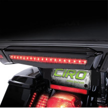 Luz de freno central para Tour-Pak®