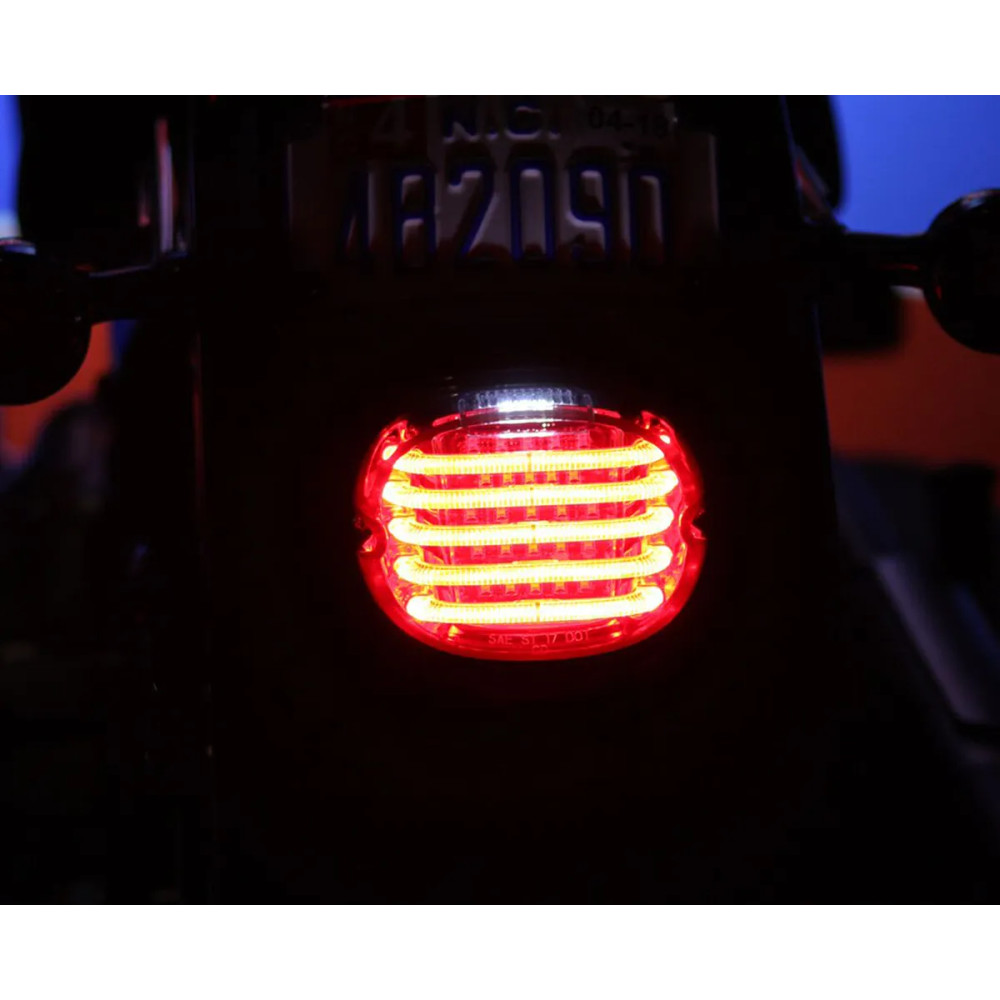 ProBEAM® Low-Profile LED Taillight Kit — with Top Tag Light ProBEAM® Low-Profile LED Taillight Kit — with Top Tag Light