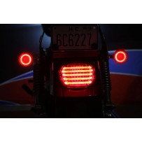 ProBEAM® Low-Profile LED Taillight Kit — Red