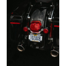 ProBEAM® Low-Profile LED Taillight Kit — with No Tag Light