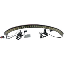Integrated Taillight with Turn Signals