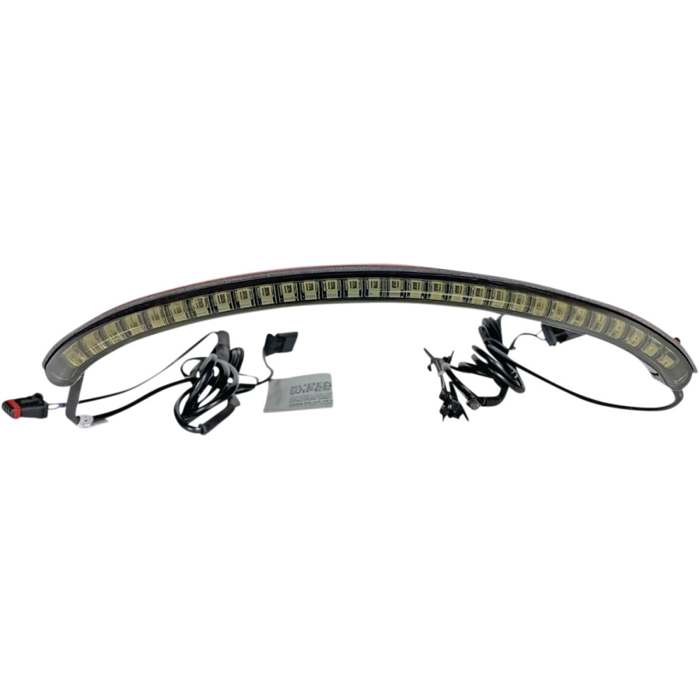 Integrated Taillight with Turn Signals Integrated Taillight with Turn Signals