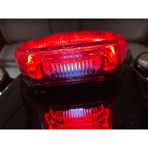 ProBeam® Low Profile LED Taillight with Bottom Window