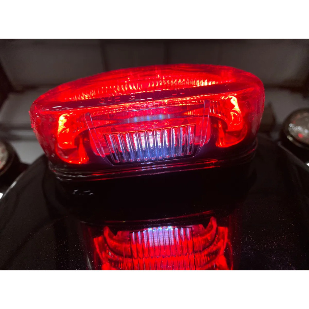 ProBeam® Low Profile LED Taillight with Bottom Window