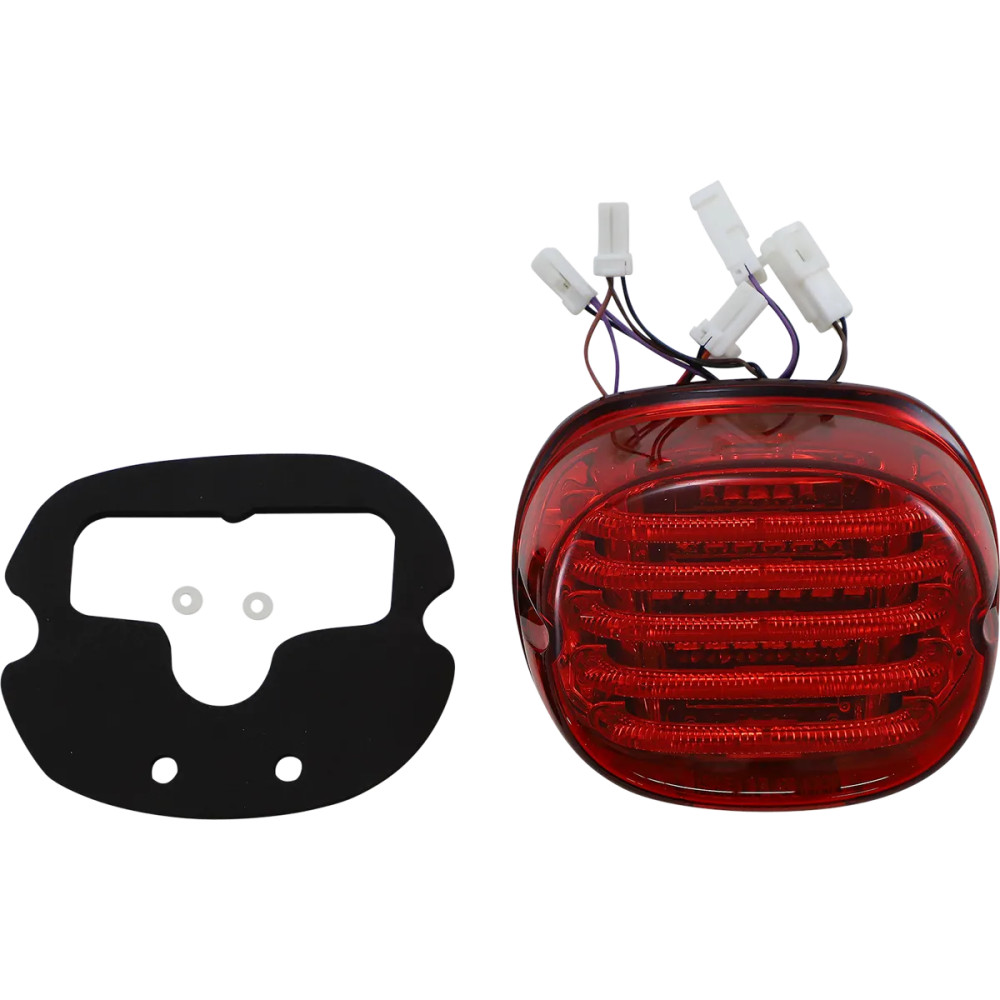 ProBEAM® Integrated Low Profile LED Taillights with Auxiliary Turn Signals
