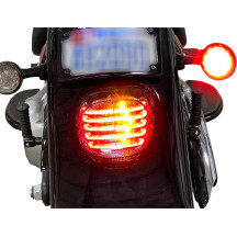 ProBEAM® Integrated Low Profile LED Taillights with Auxiliary Turn Signals
