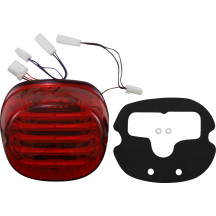 ProBEAM® Integrated Low Profile LED Taillights with Auxiliary Turn Signals