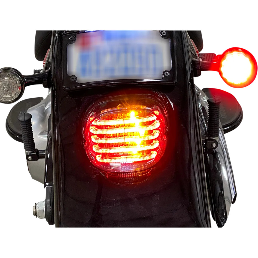 ProBEAM® Integrated Low Profile LED Taillights with Auxiliary Turn Signals