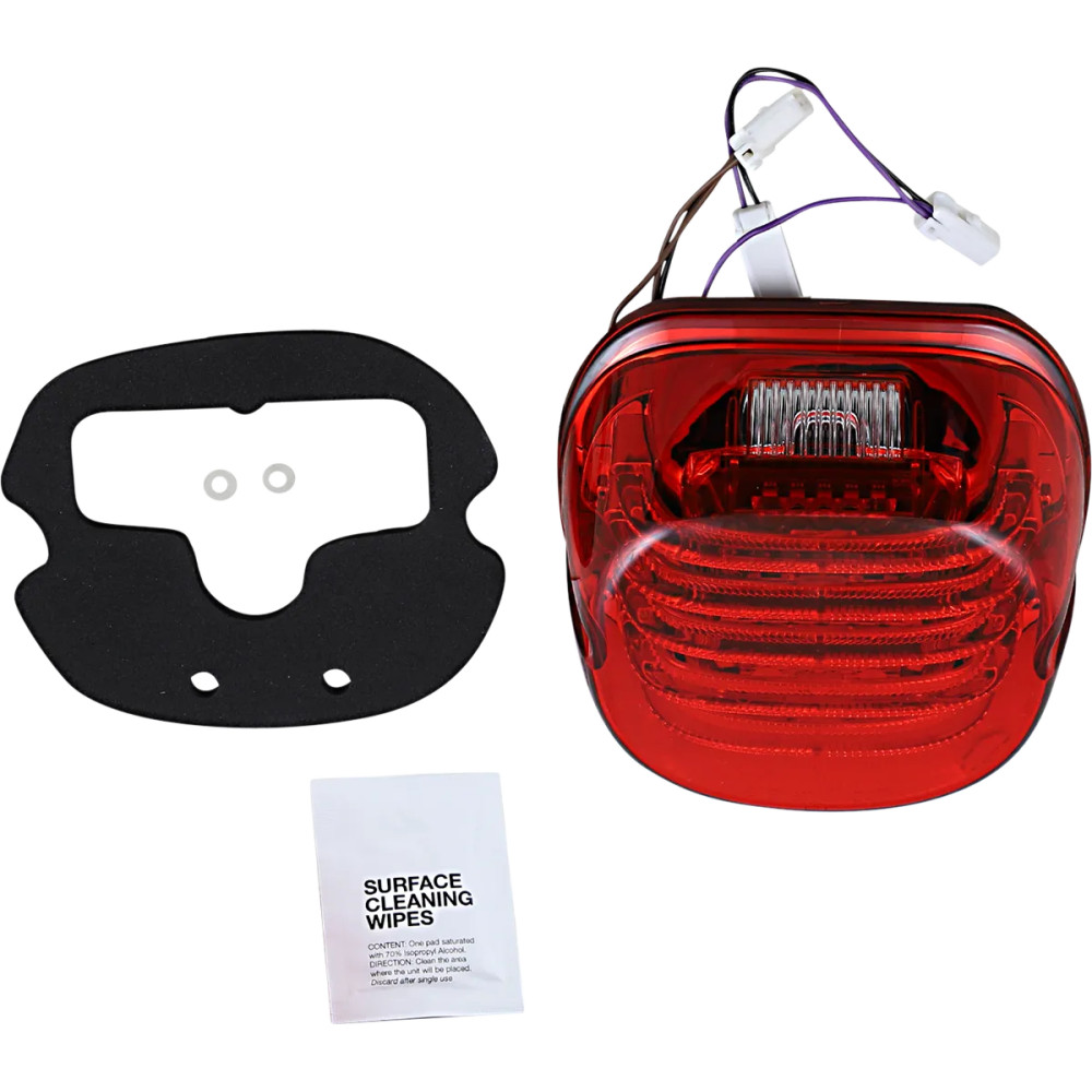 ProBEAM® Integrated Low Profile LED Taillights with Auxiliary Turn Signals