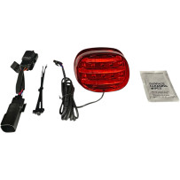 ProBeam® Mini luz trasera adicional — trasera, rojo