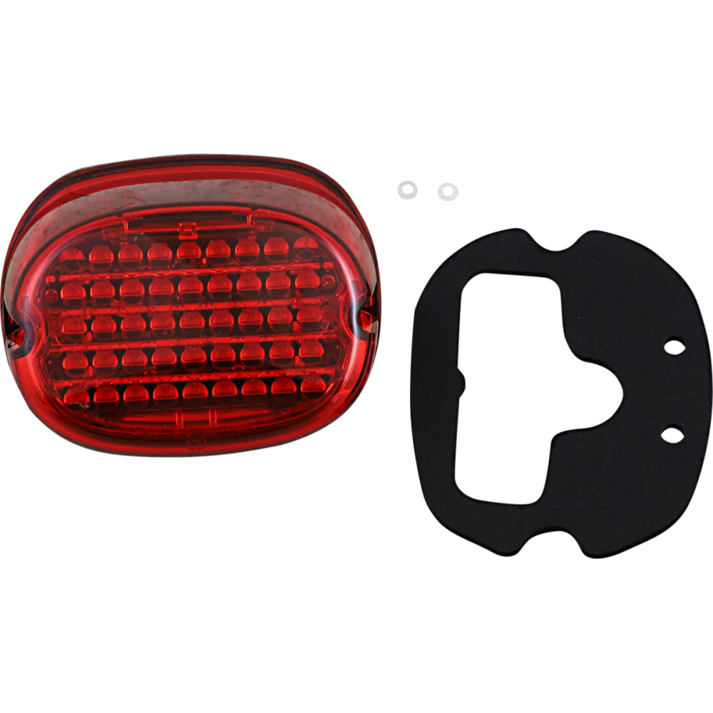 Low Profile LED Taillight Low Profile LED Taillight