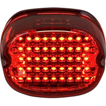 Low Profile LED Taillight