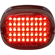 Low Profile LED Taillight